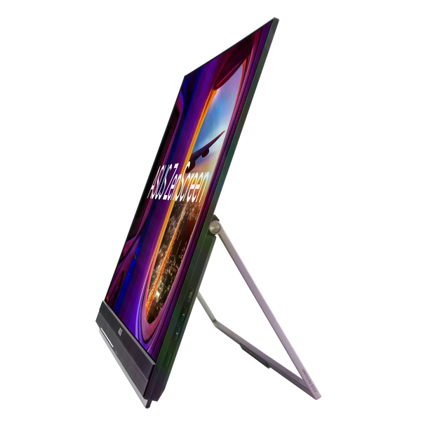 ASUS ZenScreen MB27ACF Portátil 27 IPS QHD 100Hz 5ms ASUS ZenScreen MB27ACF Portátil 27 IPS QHD 100Hz 5ms