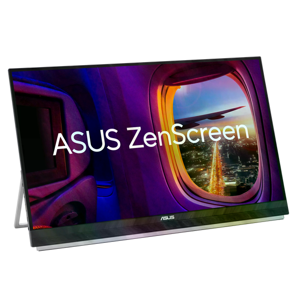 ASUS ZenScreen MB27ACF Portátil 27 IPS QHD 100Hz 5ms ASUS ZenScreen MB27ACF Portátil 27 IPS QHD 100Hz 5ms
