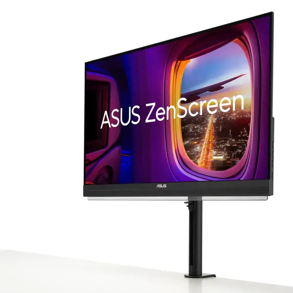 ASUS ZenScreen MB27ACF Portátil 27 IPS QHD 100Hz 5ms ASUS ZenScreen MB27ACF Portátil 27 IPS QHD 100Hz 5ms