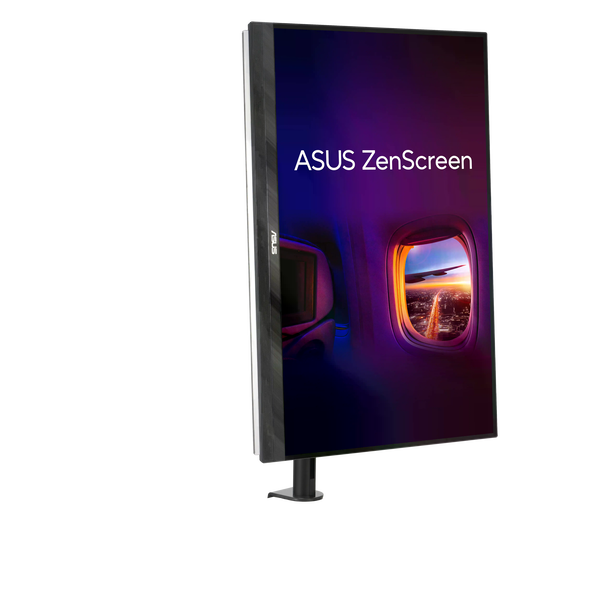 ASUS ZenScreen MB27ACF Portátil 27 IPS QHD 100Hz 5ms ASUS ZenScreen MB27ACF Portátil 27 IPS QHD 100Hz 5ms