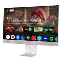 ASUS ZenScreen MS32UC Smart Monitor 315 IPS 4K 60Hz ASUS ZenScreen MS32UC Smart Monitor 315 IPS 4K 60Hz