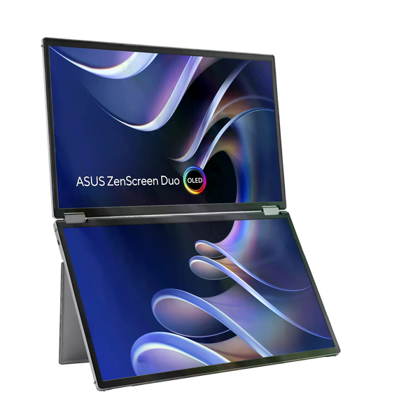 ASUS ZenScreen Duo OLED MQ149CD Portátil 2x14 OLED WUXGA ASUS ZenScreen Duo OLED MQ149CD Portátil 2x14 OLED WUXGA