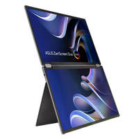ASUS ZenScreen Duo OLED MQ149CD Portátil 2x14 OLED WUXGA ASUS ZenScreen Duo OLED MQ149CD Portátil 2x14 OLED WUXGA