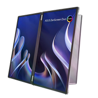 ASUS ZenScreen Duo OLED MQ149CD Portátil 2x14 OLED WUXGA ASUS ZenScreen Duo OLED MQ149CD Portátil 2x14 OLED WUXGA