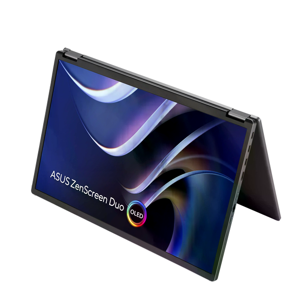 ASUS ZenScreen Duo OLED MQ149CD Portátil 2x14 OLED WUXGA ASUS ZenScreen Duo OLED MQ149CD Portátil 2x14 OLED WUXGA