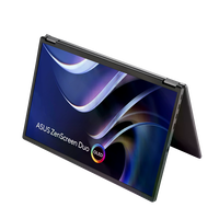 ASUS ZenScreen Duo OLED MQ149CD Portátil 2x14 OLED WUXGA ASUS ZenScreen Duo OLED MQ149CD Portátil 2x14 OLED WUXGA