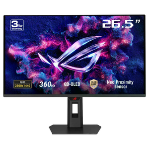 ASUS ROG Strix OLED XG27AQDNG  Gaming 27 QDOLED QHD 360Hz