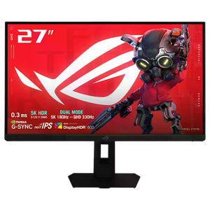 ASUS ROG Strix 5K XG27JCG  Gaming 27 Fast IPS 5K 180Hz