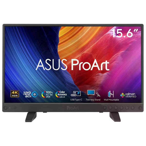 ASUS ProArt PA16USV Portátil 156 IPS 4K 60Hz ASUS ProArt PA16USV Portátil 156 IPS 4K 60Hz