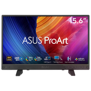 ASUS ProArt PA16USV  Portátil 156 IPS 4K 60Hz
