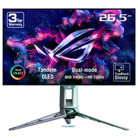 ASUS ROG Swift OLED PG27AQWPW Gaming 27 WOLED QHD 540Hz ASUS ROG Swift OLED PG27AQWPW Gaming 27 WOLED QHD 540Hz
