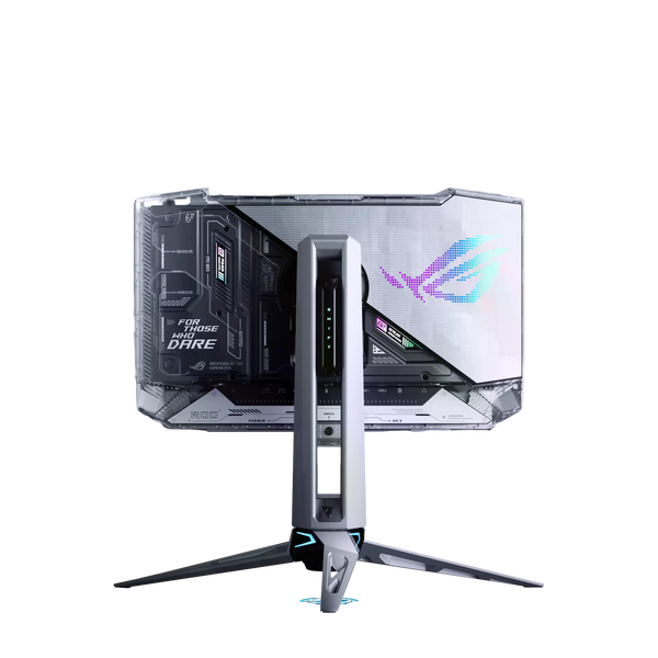 ASUS ROG Swift OLED PG27AQWPW Gaming 27 WOLED QHD 540Hz ASUS ROG Swift OLED PG27AQWPW Gaming 27 WOLED QHD 540Hz