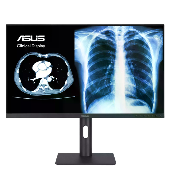 ASUS Clinical MH2741A Monitor Clínico 27 IPS QHD 60Hz ASUS Clinical MH2741A Monitor Clínico 27 IPS QHD 60Hz