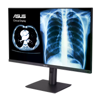 ASUS Clinical MH2741A Monitor Clínico 27 IPS QHD 60Hz ASUS Clinical MH2741A Monitor Clínico 27 IPS QHD 60Hz