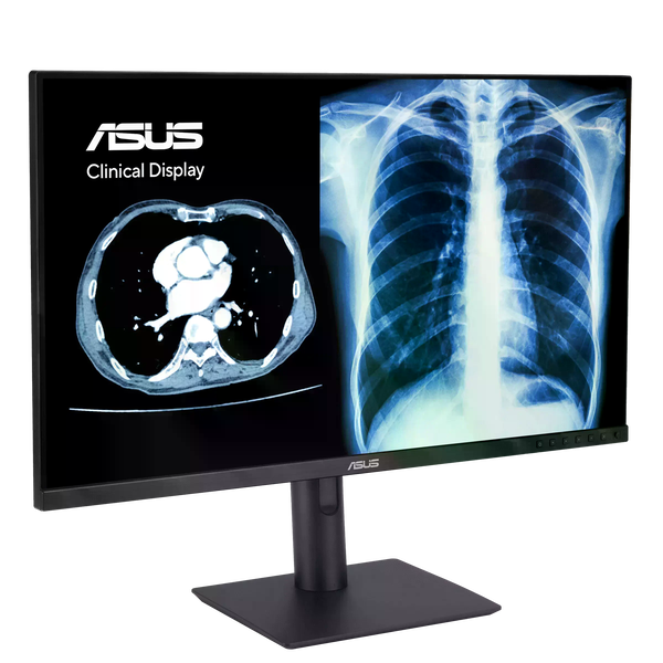 ASUS Clinical MH2741A Monitor Clínico 27 IPS QHD 60Hz ASUS Clinical MH2741A Monitor Clínico 27 IPS QHD 60Hz