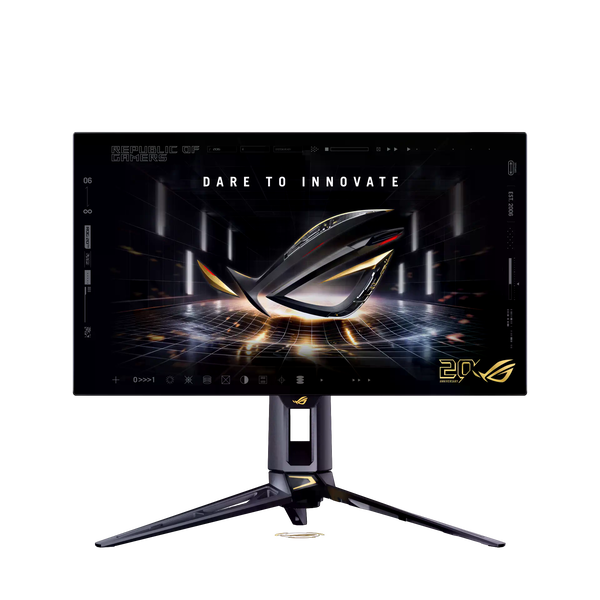 ASUS ROG Swift OLED PG27AQWPG Gaming 27 WOLED QHD 540Hz ASUS ROG Swift OLED PG27AQWPG Gaming 27 WOLED QHD 540Hz