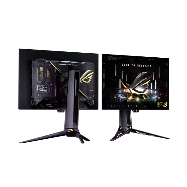 ASUS ROG Swift OLED PG27AQWPG Gaming 27 WOLED QHD 540Hz ASUS ROG Swift OLED PG27AQWPG Gaming 27 WOLED QHD 540Hz