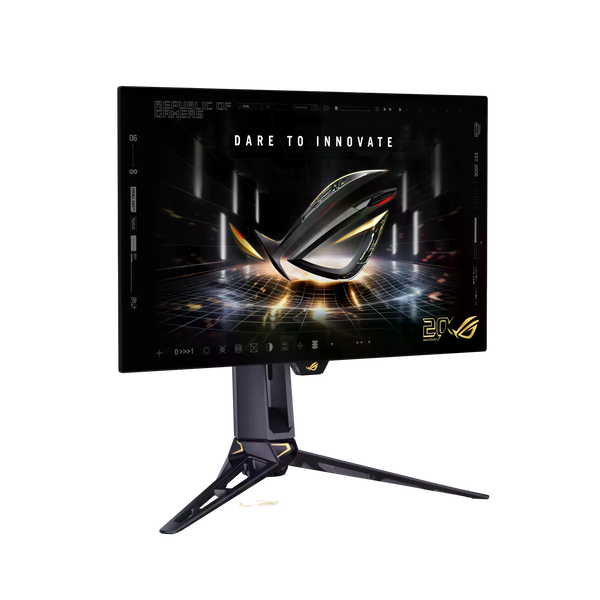 ASUS ROG Swift OLED PG27AQWPG Gaming 27 WOLED QHD 540Hz ASUS ROG Swift OLED PG27AQWPG Gaming 27 WOLED QHD 540Hz