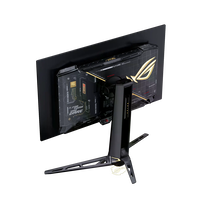 ASUS ROG Swift OLED PG27AQWPG Gaming 27 WOLED QHD 540Hz ASUS ROG Swift OLED PG27AQWPG Gaming 27 WOLED QHD 540Hz
