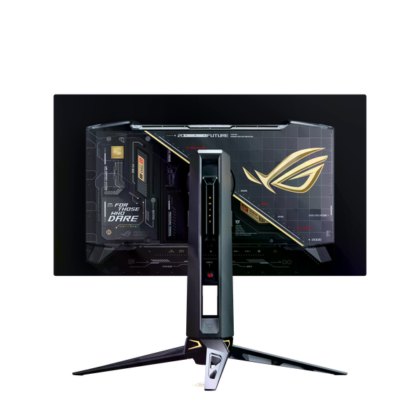 ASUS ROG Swift OLED PG27AQWPG Gaming 27 WOLED QHD 540Hz ASUS ROG Swift OLED PG27AQWPG Gaming 27 WOLED QHD 540Hz