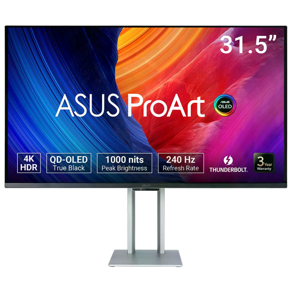 ASUS ProArt OLED PA32UCDM Profesional 32 QDOLED 4K 240Hz ASUS ProArt OLED PA32UCDM Profesional 32 QDOLED 4K 240Hz