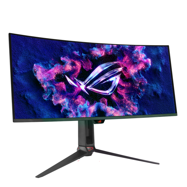 ASUS ROG Swift OLED PG34WCDN Gaming 34 QDOLED UWQHD ASUS ROG Swift OLED PG34WCDN Gaming 34 QDOLED UWQHD