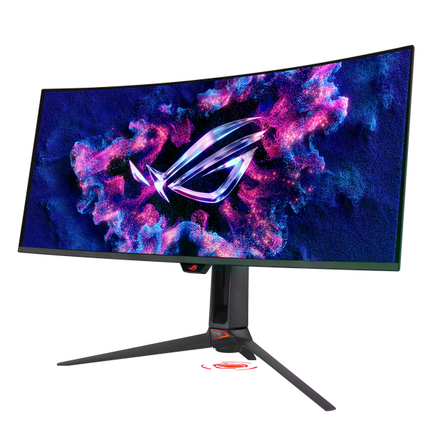 ASUS ROG Swift OLED PG34WCDN Gaming 34 QDOLED UWQHD ASUS ROG Swift OLED PG34WCDN Gaming 34 QDOLED UWQHD
