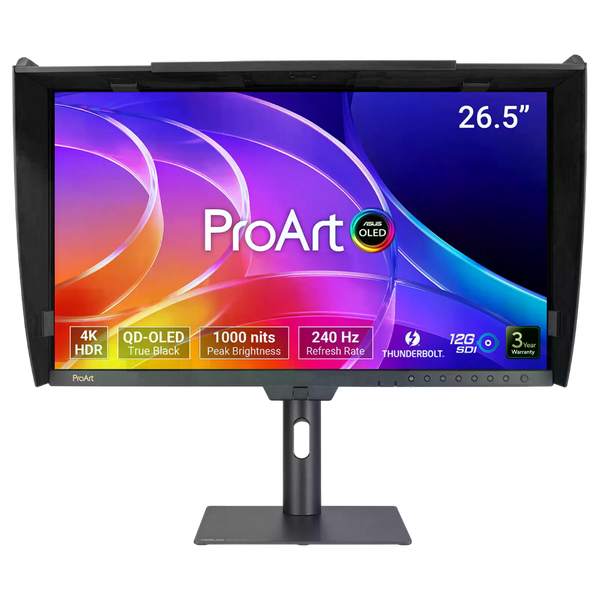 ASUS ProArt OLED PA27USD Profesional 27 QDOLED 4K 240Hz ASUS ProArt OLED PA27USD Profesional 27 QDOLED 4K 240Hz