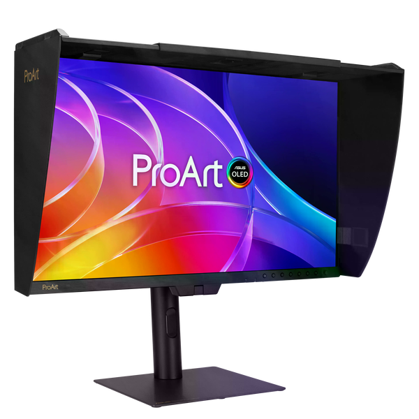 ASUS ProArt OLED PA27USD Profesional 27 QDOLED 4K 240Hz ASUS ProArt OLED PA27USD Profesional 27 QDOLED 4K 240Hz