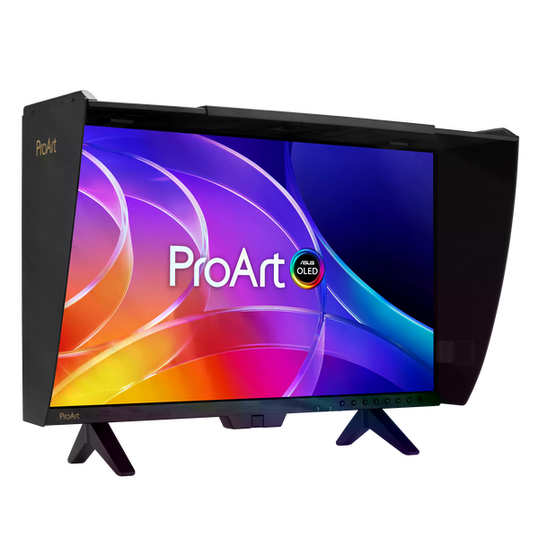 ASUS ProArt OLED PA27USD Profesional 27 QDOLED 4K 240Hz ASUS ProArt OLED PA27USD Profesional 27 QDOLED 4K 240Hz