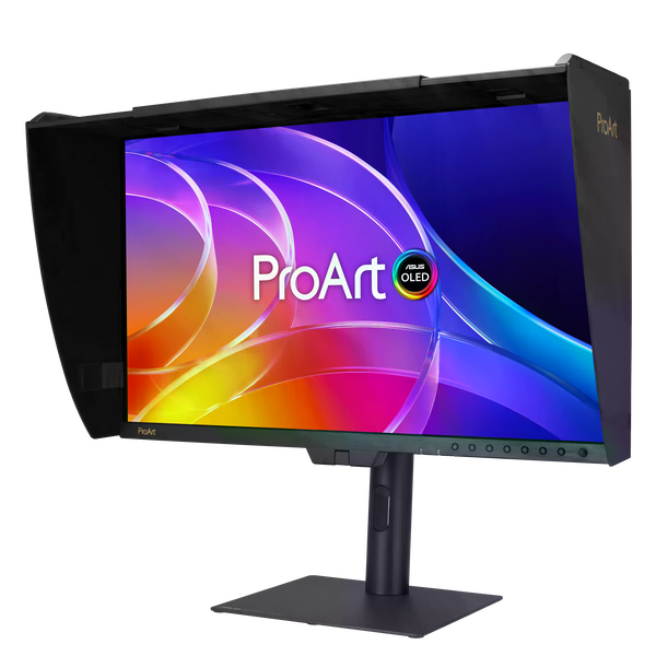 ASUS ProArt OLED PA27USD Profesional 27 QDOLED 4K 240Hz ASUS ProArt OLED PA27USD Profesional 27 QDOLED 4K 240Hz