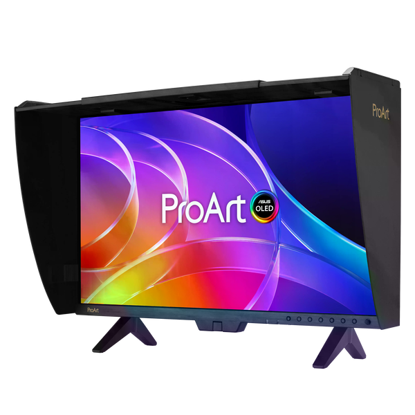 ASUS ProArt OLED PA27USD Profesional 27 QDOLED 4K 240Hz ASUS ProArt OLED PA27USD Profesional 27 QDOLED 4K 240Hz