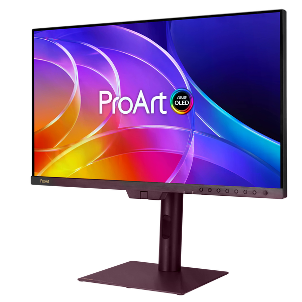 ASUS ProArt OLED PA27USD Profesional 27 QDOLED 4K 240Hz ASUS ProArt OLED PA27USD Profesional 27 QDOLED 4K 240Hz