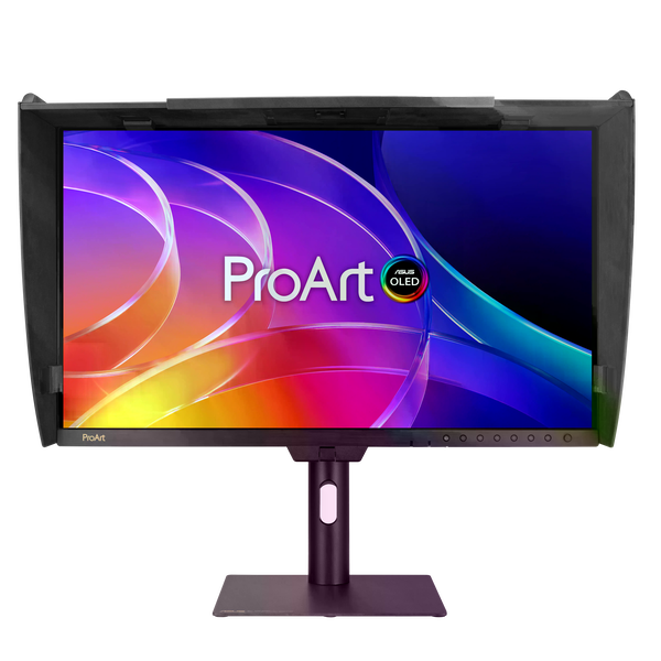 ASUS ProArt OLED PA27USD Profesional 27 QDOLED 4K 240Hz ASUS ProArt OLED PA27USD Profesional 27 QDOLED 4K 240Hz