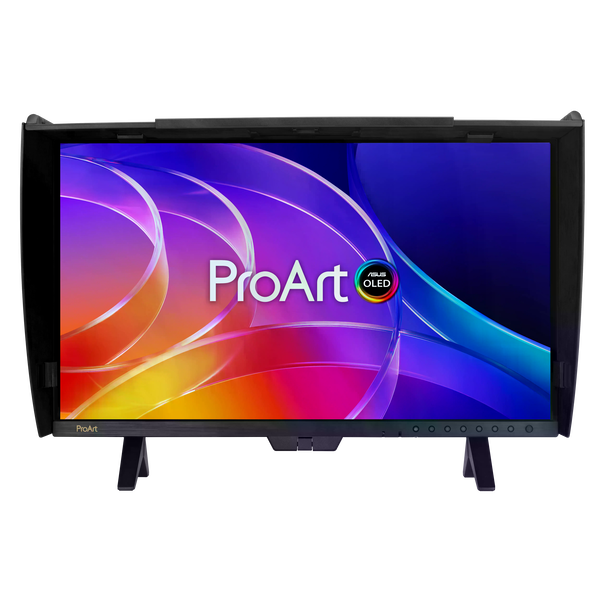 ASUS ProArt OLED PA27USD Profesional 27 QDOLED 4K 240Hz ASUS ProArt OLED PA27USD Profesional 27 QDOLED 4K 240Hz