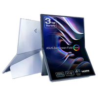 ASUS ZenScreen Fold OLED MQ17QH Portátil Plegable 173 OLED ASUS ZenScreen Fold OLED MQ17QH Portátil Plegable 173 OLED
