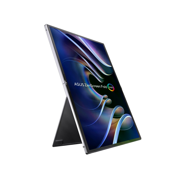 ASUS ZenScreen Fold OLED MQ17QH Portátil Plegable 173 OLED ASUS ZenScreen Fold OLED MQ17QH Portátil Plegable 173 OLED