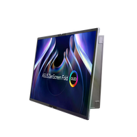 ASUS ZenScreen Fold OLED MQ17QH Portátil Plegable 173 OLED ASUS ZenScreen Fold OLED MQ17QH Portátil Plegable 173 OLED