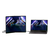 ASUS ZenScreen Fold OLED MQ17QH Portátil Plegable 173 OLED ASUS ZenScreen Fold OLED MQ17QH Portátil Plegable 173 OLED