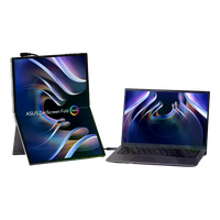ASUS ZenScreen Fold OLED MQ17QH Portátil Plegable 173 OLED ASUS ZenScreen Fold OLED MQ17QH Portátil Plegable 173 OLED