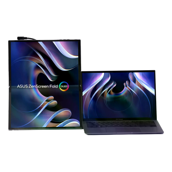 ASUS ZenScreen Fold OLED MQ17QH Portátil Plegable 173 OLED ASUS ZenScreen Fold OLED MQ17QH Portátil Plegable 173 OLED