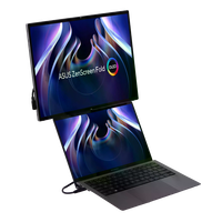 ASUS ZenScreen Fold OLED MQ17QH Portátil Plegable 173 OLED ASUS ZenScreen Fold OLED MQ17QH Portátil Plegable 173 OLED
