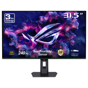 ASUS ROG Swift OLED PG32UCDMR  Gaming 32 4K 240Hz 003ms QDOLED