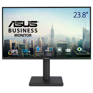 ASUS BE249CGN Monitor 238 IPS FHD 120Hz USBC Docking ASUS BE249CGN Monitor 238 IPS FHD 120Hz USBC Docking