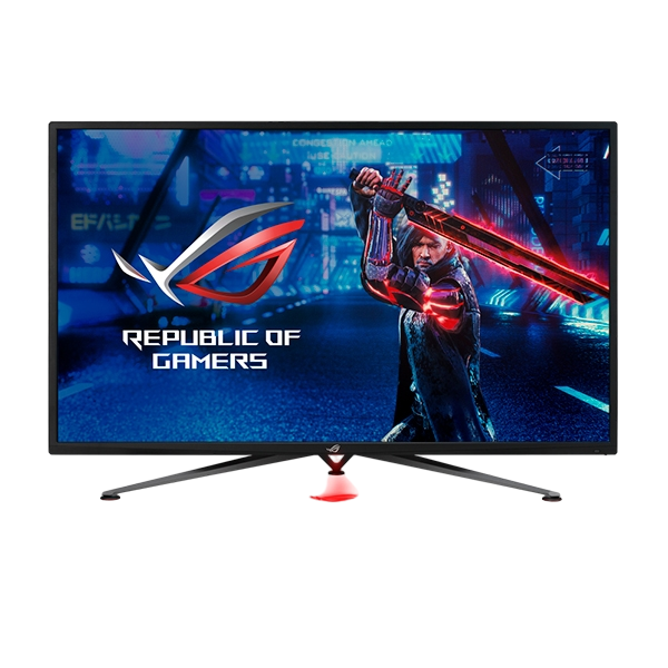 Asus XG438QR 43 4K VA 120Hz HDR600 FreeSync Monitor Asus XG438QR 43 4K VA 120Hz HDR600 FreeSync Monitor