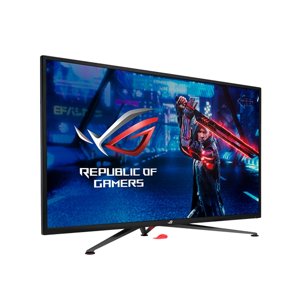 Asus XG438QR 43 4K VA 120Hz HDR600 FreeSync Monitor Asus XG438QR 43 4K VA 120Hz HDR600 FreeSync Monitor