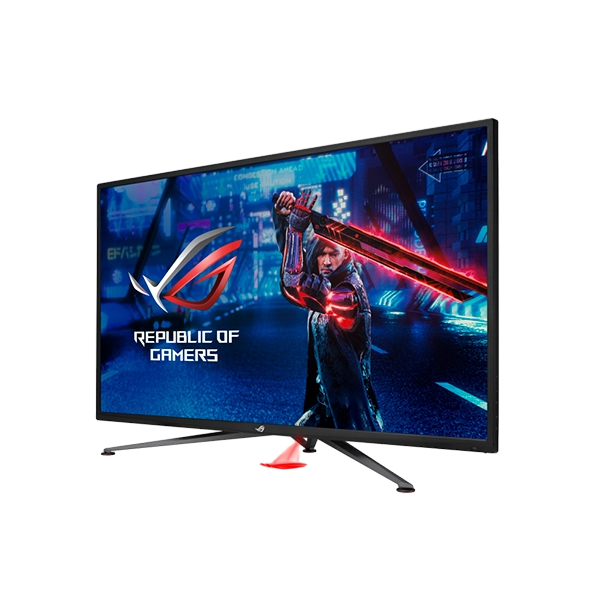 Asus XG438QR 43 4K VA 120Hz HDR600 FreeSync Monitor Asus XG438QR 43 4K VA 120Hz HDR600 FreeSync Monitor