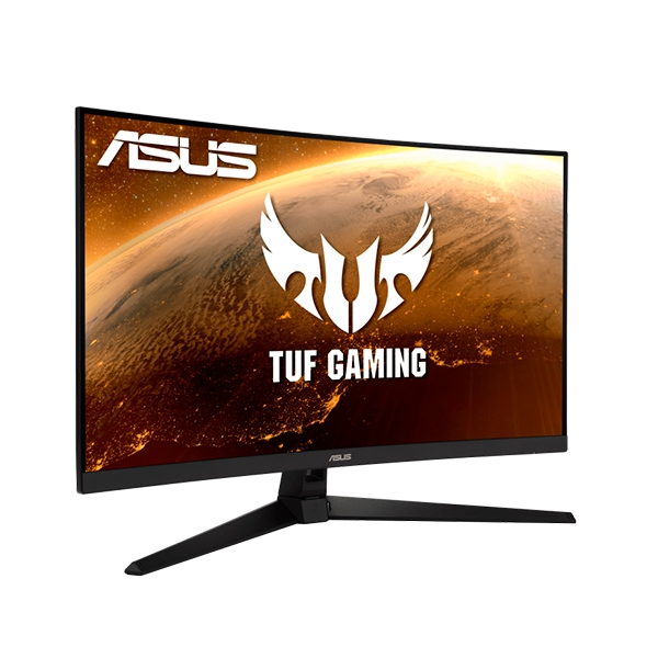 Asus VG32VQ1BR 315 2K VA 165Hz Curvo  Monitor Asus VG32VQ1BR 315 2K VA 165Hz Curvo  Monitor