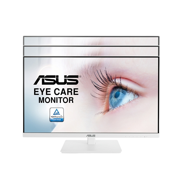 Asus VA27DQSBW 27 FHD IPS 75Hz Blanco Pivotable  Monitor Asus VA27DQSBW 27 FHD IPS 75Hz Blanco Pivotable  Monitor