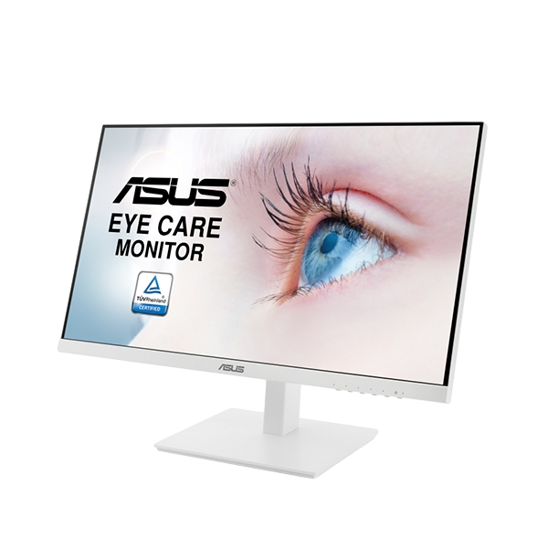 Asus VA27DQSBW 27 FHD IPS 75Hz Blanco Pivotable  Monitor Asus VA27DQSBW 27 FHD IPS 75Hz Blanco Pivotable  Monitor
